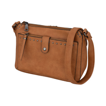 Load image into Gallery viewer, Concealed Carry Kinsley Crossbody with RFID Slim Wallet