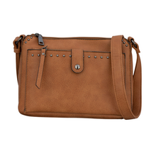 Load image into Gallery viewer, Concealed Carry Kinsley Crossbody with RFID Slim Wallet