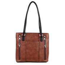 Load image into Gallery viewer, Concealed Carry Purse – The Alayne Gun Tote by Lady Conceal