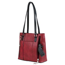 Load image into Gallery viewer, Concealed Carry Purse – The Alayne Gun Tote by Lady Conceal