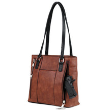 Load image into Gallery viewer, Concealed Carry Purse – The Alayne Gun Tote by Lady Conceal