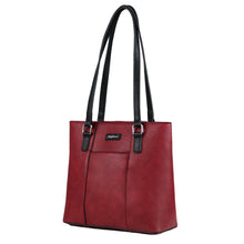 Load image into Gallery viewer, Concealed Carry Purse – The Alayne Gun Tote by Lady Conceal