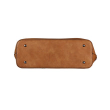 Load image into Gallery viewer, Concealed Carry Cora Stitched Tote by Lady Conceal