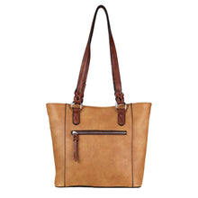 Load image into Gallery viewer, Concealed Carry Grace Two-tone Tote by Lady Conceal