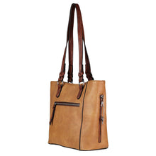 Load image into Gallery viewer, Concealed Carry Grace Two-tone Tote by Lady Conceal