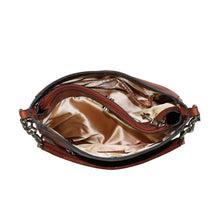 Load image into Gallery viewer, Concealed Carry Ashley Chain Hobo by Lady Conceal
