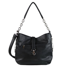 Load image into Gallery viewer, Concealed Carry Ashley Chain Hobo by Lady Conceal