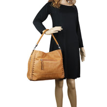 Load image into Gallery viewer, Concealed Carry Lily Tote by Lady Conceal