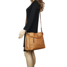 Load image into Gallery viewer, Concealed Carry Lily Tote by Lady Conceal