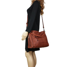 Load image into Gallery viewer, Concealed Carry Lily Tote by Lady Conceal