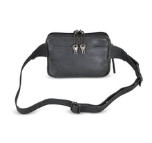 Load image into Gallery viewer, Concealed Carry Kailey Leather Purse Pack