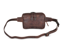 Load image into Gallery viewer, Concealed Carry Kailey Leather Purse Pack