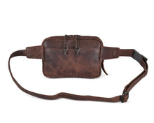Load image into Gallery viewer, Concealed Carry Kailey Leather Purse Pack