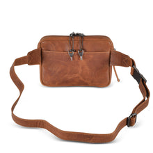 Load image into Gallery viewer, Concealed Carry Kailey Leather Purse Pack