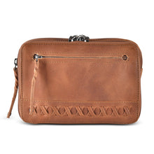 Load image into Gallery viewer, Concealed Carry Kailey Leather Purse Pack