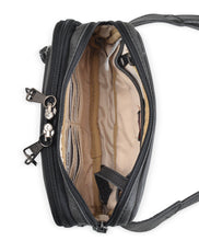 Load image into Gallery viewer, Concealed Carry Kailey Leather Purse Pack