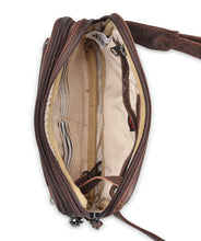 Load image into Gallery viewer, Concealed Carry Kailey Leather Purse Pack by Lady Conceal