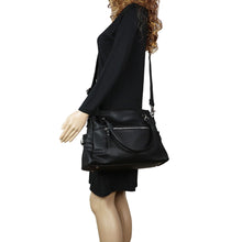 Load image into Gallery viewer, Concealed Carry Jessica Satchel by Lady Conceal