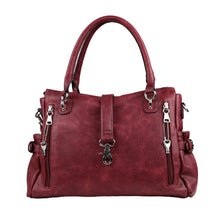 Load image into Gallery viewer, Concealed Carry Jessica Satchel by Lady Conceal