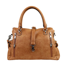 Load image into Gallery viewer, Concealed Carry Jessica Satchel by Lady Conceal