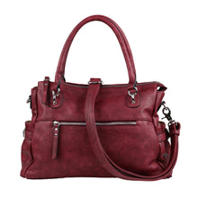 Load image into Gallery viewer, Concealed Carry Jessica Satchel by Lady Conceal
