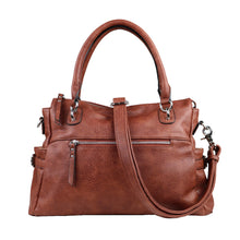 Load image into Gallery viewer, Concealed Carry Jessica Satchel by Lady Conceal