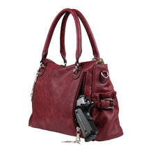 Load image into Gallery viewer, Concealed Carry Jessica Satchel by Lady Conceal