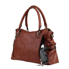 Load image into Gallery viewer, Concealed Carry Jessica Satchel by Lady Conceal