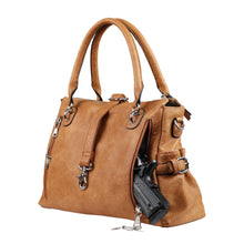 Load image into Gallery viewer, Concealed Carry Jessica Satchel by Lady Conceal