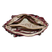 Load image into Gallery viewer, Concealed Carry Jessica Satchel by Lady Conceal