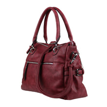 Load image into Gallery viewer, Concealed Carry Jessica Satchel by Lady Conceal