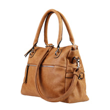 Load image into Gallery viewer, Concealed Carry Jessica Satchel by Lady Conceal
