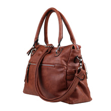 Load image into Gallery viewer, Concealed Carry Jessica Satchel by Lady Conceal