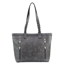 Load image into Gallery viewer, Concealed Carry Cora Stitched Tote