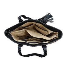 Load image into Gallery viewer, Concealed Carry Cora Stitched Tote by Lady Conceal