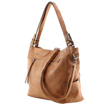 Load image into Gallery viewer, Concealed Carry Brooklyn Tote by Lady Conceal - Lady Conceal