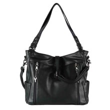 Load image into Gallery viewer, Concealed Carry Brooklyn Tote by Lady Conceal