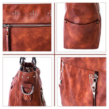 Load image into Gallery viewer, Concealed Carry Brooklyn Tote by Lady Conceal