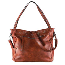 Load image into Gallery viewer, Concealed Carry Brooklyn Tote by Lady Conceal