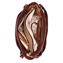 Load image into Gallery viewer, Concealed Carry Brooklyn Tote by Lady Conceal