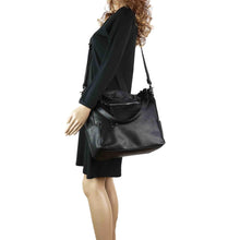 Load image into Gallery viewer, Concealed Carry Brooklyn Tote by Lady Conceal