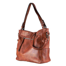 Load image into Gallery viewer, Concealed Carry Brooklyn Tote by Lady Conceal