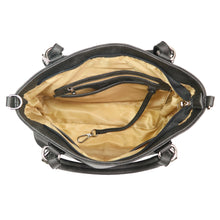 Load image into Gallery viewer, Concealed Carry Ella Braided Tote