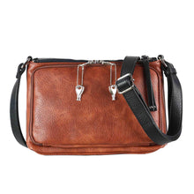 Load image into Gallery viewer, Concealed Carry Hailey Crossbody by Lady Conceal