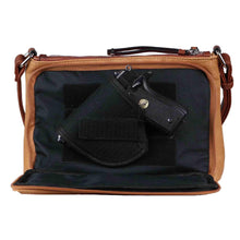 Load image into Gallery viewer, Concealed Carry Hailey Crossbody by Lady Conceal