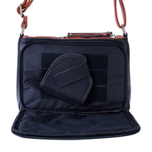 Load image into Gallery viewer, Concealed Carry Hailey Crossbody by Lady Conceal