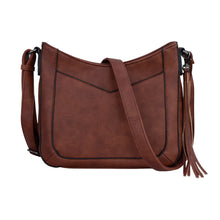 Load image into Gallery viewer, Concealed Carry Emery Crossbody with RFID Slim Wallet
