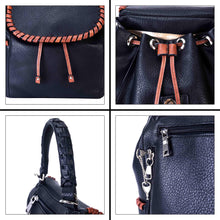 Load image into Gallery viewer, Concealed Carry Madelyn Backpack by Lady Conceal