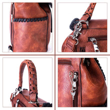 Load image into Gallery viewer, Concealed Carry Madelyn Backpack by Lady Conceal