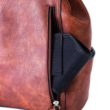 Load image into Gallery viewer, Concealed Carry Madelyn Backpack by Lady Conceal